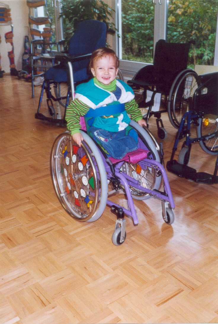 Im ohne rollstuhl beine Im Rollstuhl